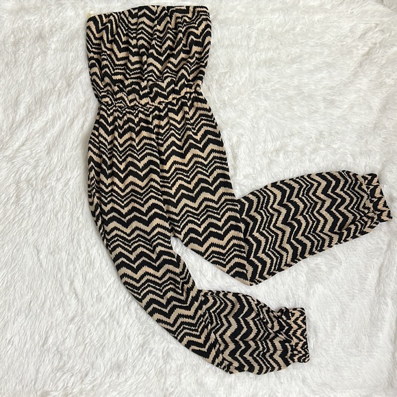 Miss Avenue Pants - MISS AVENUE JUMPSUIT‎